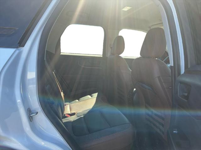 Used 2023 Ford Bronco Sport Outer Banks For Sale in Muscle Shoals, AL