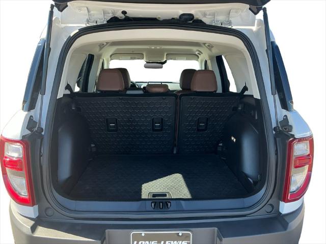 Used 2023 Ford Bronco Sport Outer Banks For Sale in Muscle Shoals, AL