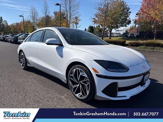 2023 Hyundai IONIQ 6 Limited for sale in Troutdale, OR