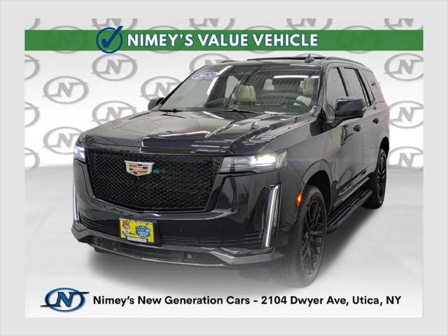 2021 Cadillac Escalade 4WD Sport for sale in Utica, NY