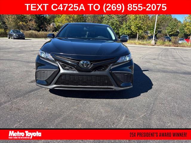 2022 Toyota Camry SE AWD for sale in Kalamazoo, MI