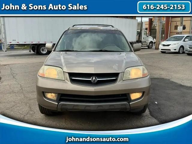 2003 Acura MDX Touring for sale in Grand Rapids, MI