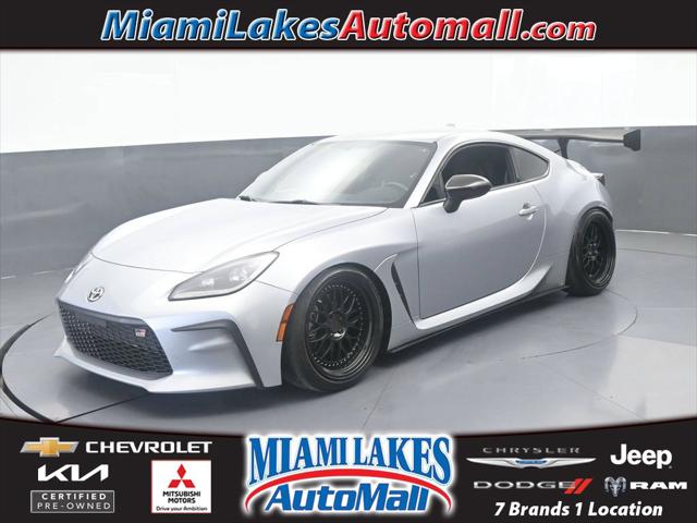 2023 Toyota GR86 Premium for sale in Miami Lakes, FL