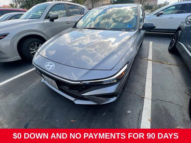 2026 Hyundai Elantra SEL Sport for sale in Morrow, GA