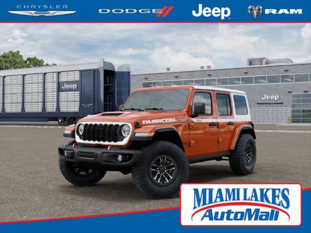 2027 Jeep Wrangler Rubicon X for sale in Miami Lakes, FL