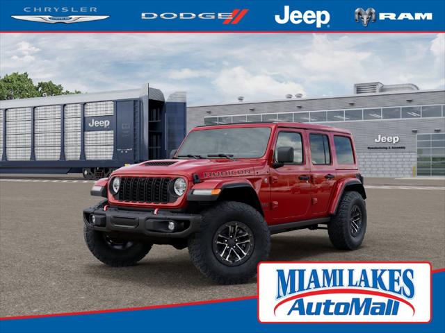 2027 Jeep Wrangler Rubicon X for sale in Miami Lakes, FL