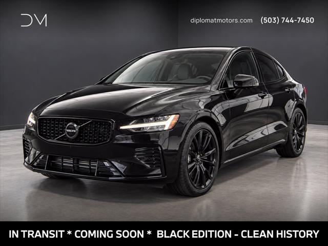 2024 Volvo S60 Recharge T8 Plus Black Edition for sale in Troutdale, OR