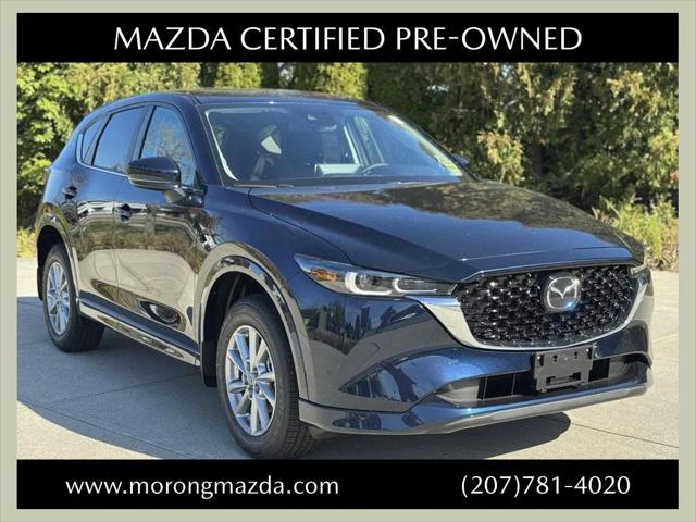2025 Mazda CX-5 2.5 S Preferred for sale in Falmouth, ME
