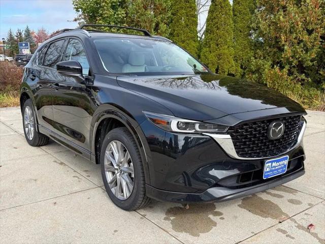 2024 Mazda CX-5 2.5 S Premium for sale in Falmouth, ME