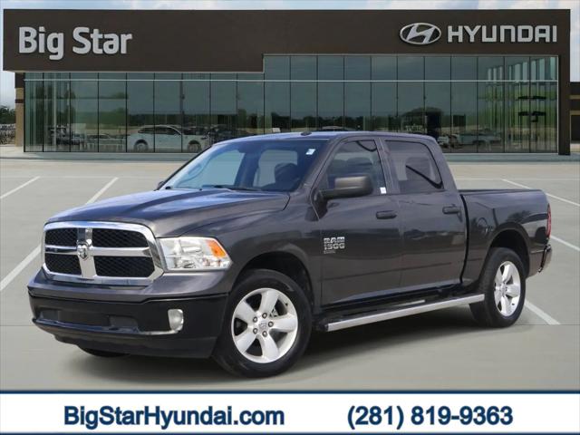 2022 Ram 1500 Classic Tradesman Crew Cab 4x4 57 Box for sale in Friendswood, TX