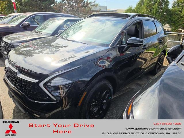 2025 Kia Sportage X-Pro Prestige for sale in Quakertown, PA
