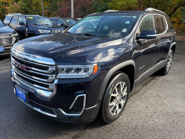2021 GMC Acadia AWD SLE for sale in Fitchburg, MA