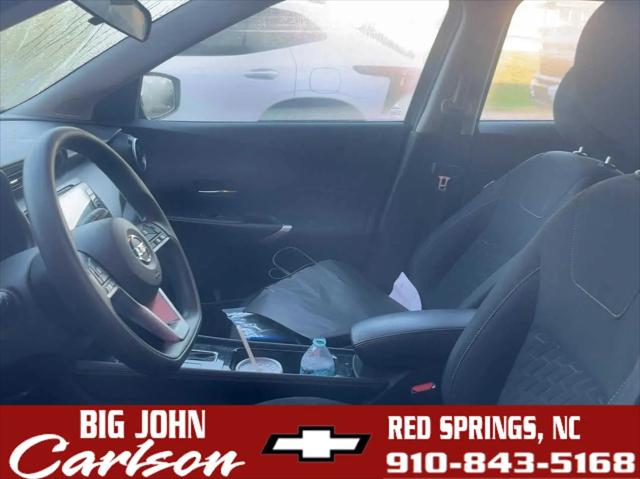 2021 Nissan Kicks SV Xtronic CVT for sale in Red Springs, NC