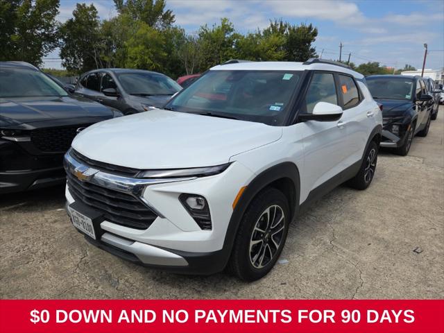 2026 Chevrolet TrailBlazer AWD LT for sale in Houston, TX