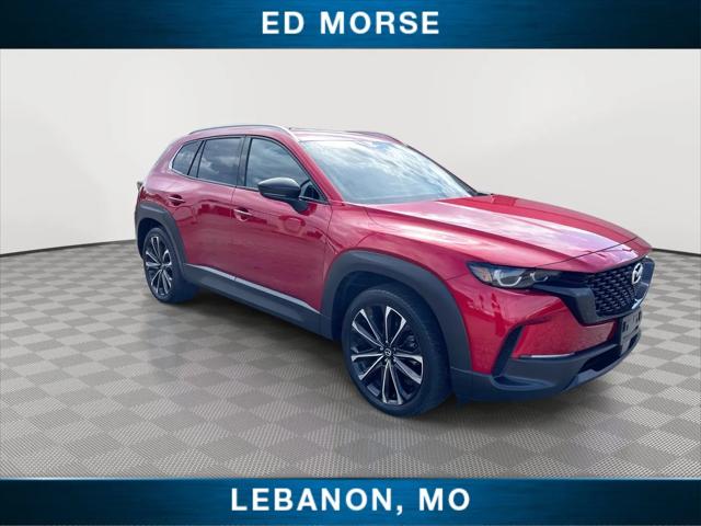 2025 Mazda CX-50 2.5 S Premium Plus Package