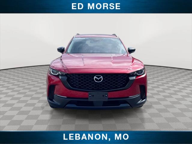 2025 Mazda CX-50 2.5 S Premium Plus Package