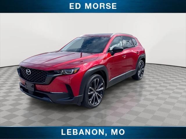 2025 Mazda CX-50 2.5 S Premium Plus Package