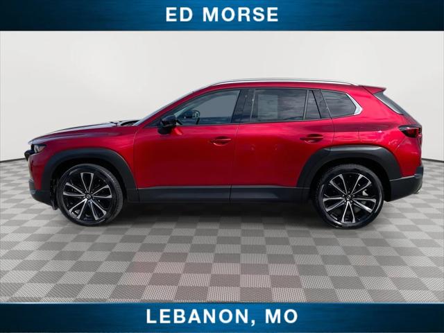 2025 Mazda CX-50 2.5 S Premium Plus Package