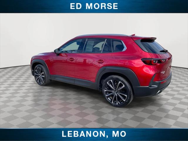 2025 Mazda CX-50 2.5 S Premium Plus Package