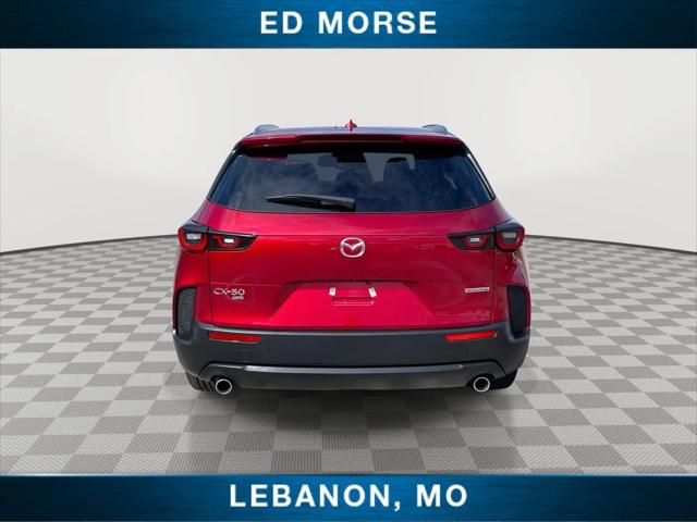 2025 Mazda CX-50 2.5 S Premium Plus Package