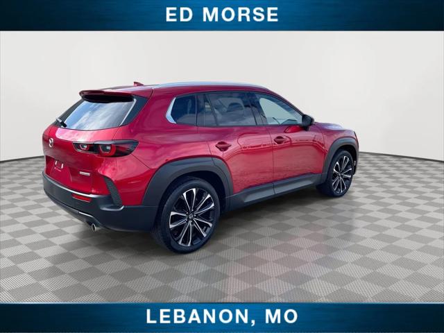 2025 Mazda CX-50 2.5 S Premium Plus Package