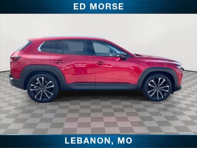 2025 Mazda CX-50 2.5 S Premium Plus Package