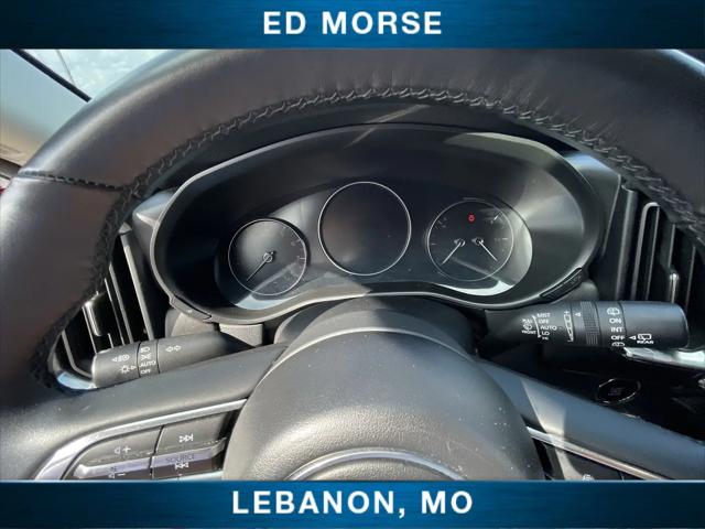 2025 Mazda CX-50 2.5 S Premium Plus Package