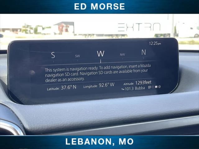 2025 Mazda CX-50 2.5 S Premium Plus Package
