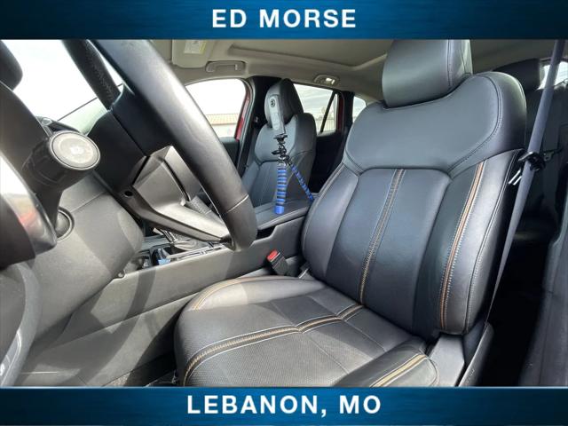 2025 Mazda CX-50 2.5 S Premium Plus Package