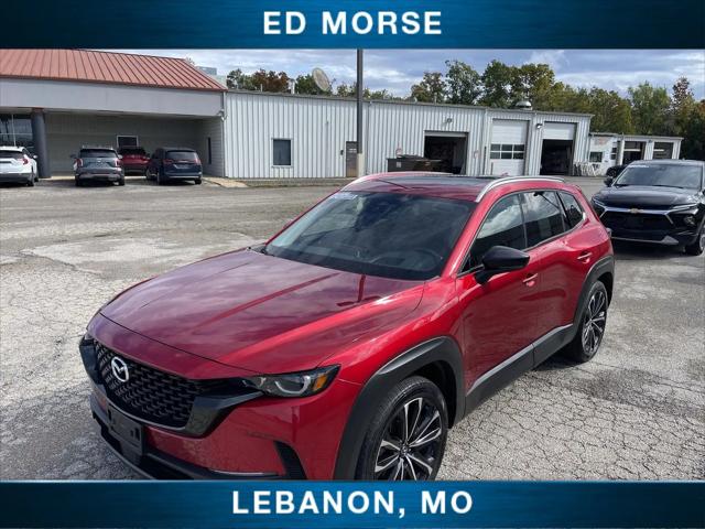 2025 Mazda CX-50 2.5 S Premium Plus Package