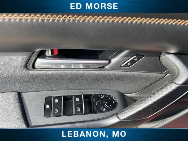 2025 Mazda CX-50 2.5 S Premium Plus Package