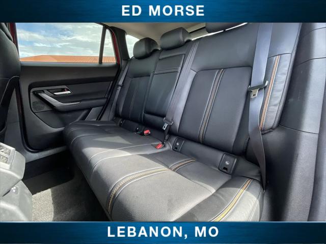2025 Mazda CX-50 2.5 S Premium Plus Package
