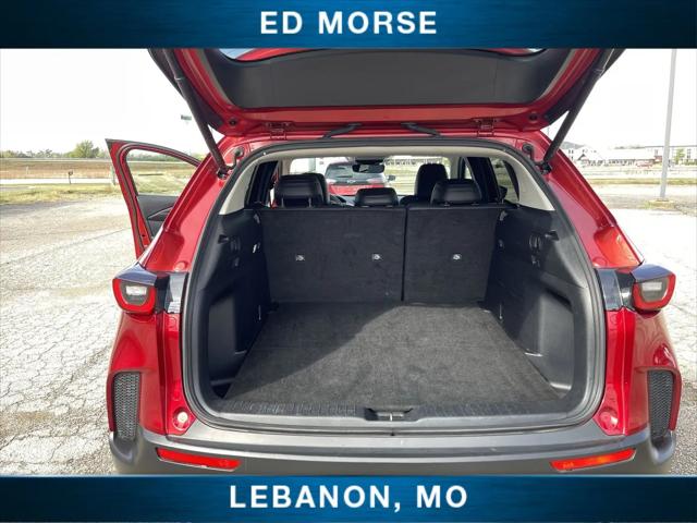 2025 Mazda CX-50 2.5 S Premium Plus Package