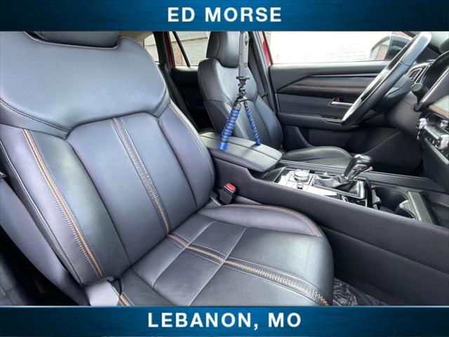2025 Mazda CX-50 2.5 S Premium Plus Package