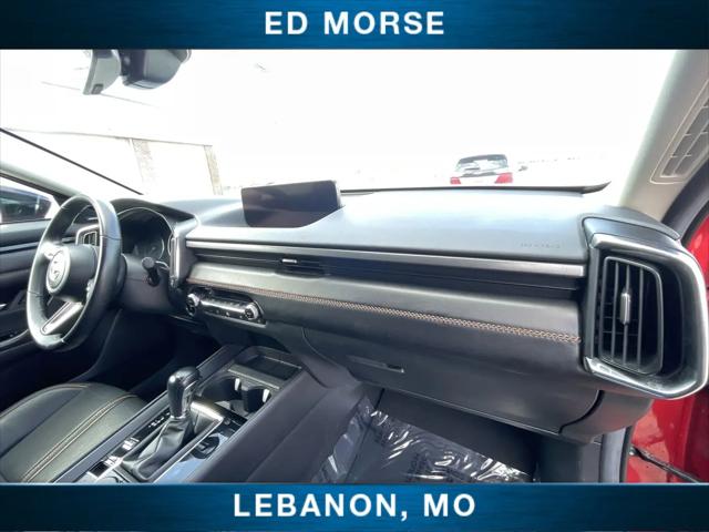 2025 Mazda CX-50 2.5 S Premium Plus Package