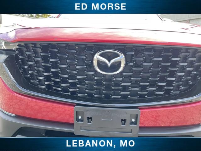2025 Mazda CX-50 2.5 S Premium Plus Package