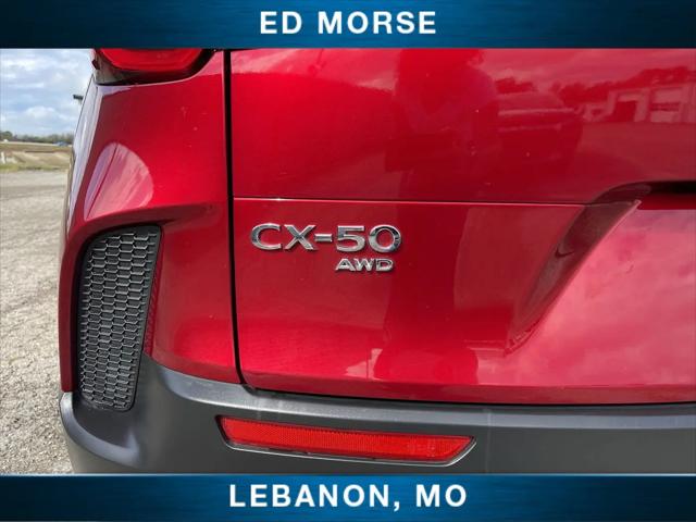 2025 Mazda CX-50 2.5 S Premium Plus Package