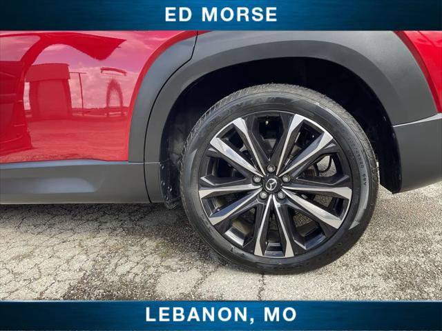 2025 Mazda CX-50 2.5 S Premium Plus Package