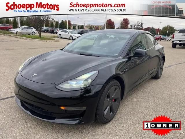 2023 Tesla Model 3 Long Range Dual Motor All-Wheel Drive for sale in Madison, WI