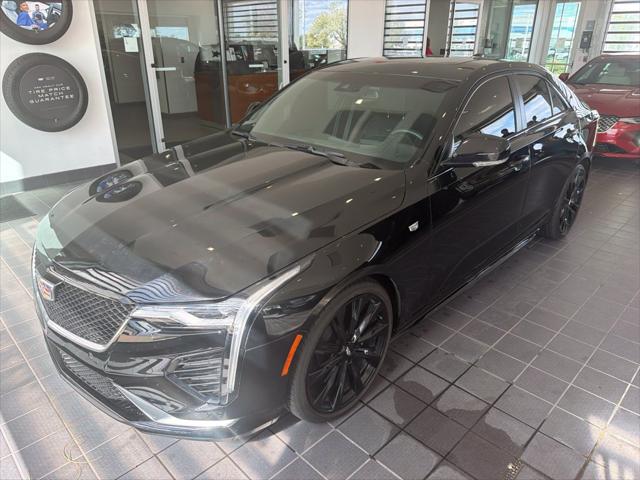 2024 Cadillac CT4 Sport for sale in Oklahoma City, OK