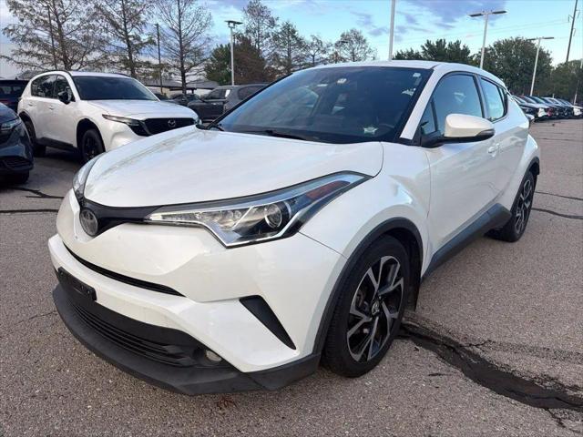 2019 Toyota C-HR Limited for sale in Oklahoma City, OK