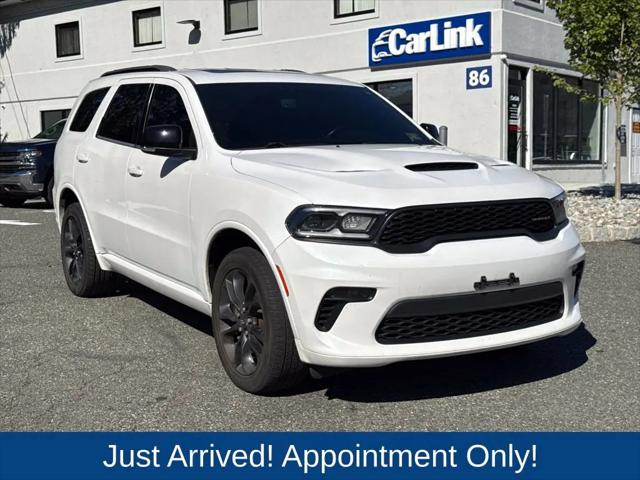 2021 Dodge Durango GT Plus AWD for sale in Morristown, NJ