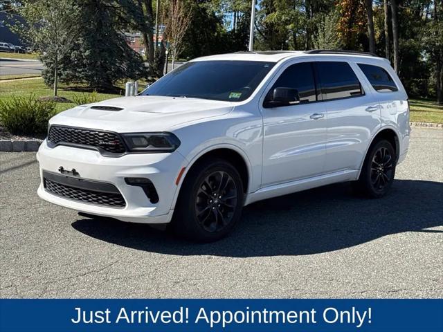 2021 Dodge Durango GT Plus AWD