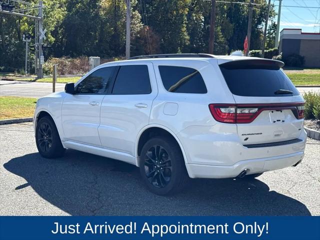 2021 Dodge Durango GT Plus AWD