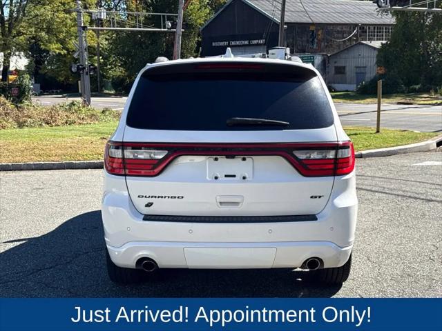 2021 Dodge Durango GT Plus AWD