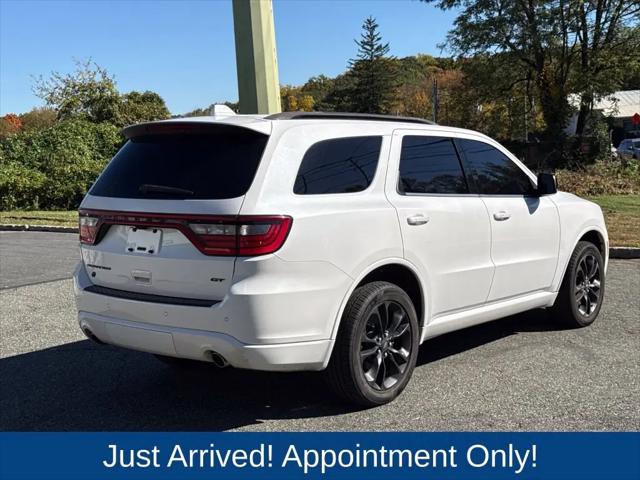 2021 Dodge Durango GT Plus AWD