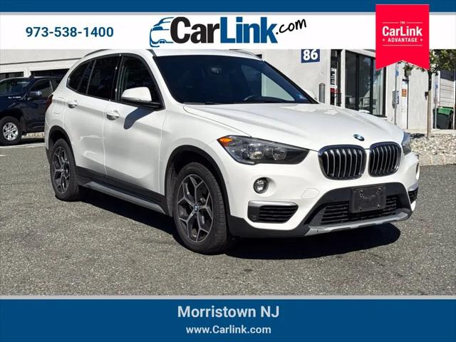 2018 BMW X1 xDrive28i for sale in Morristown, NJ