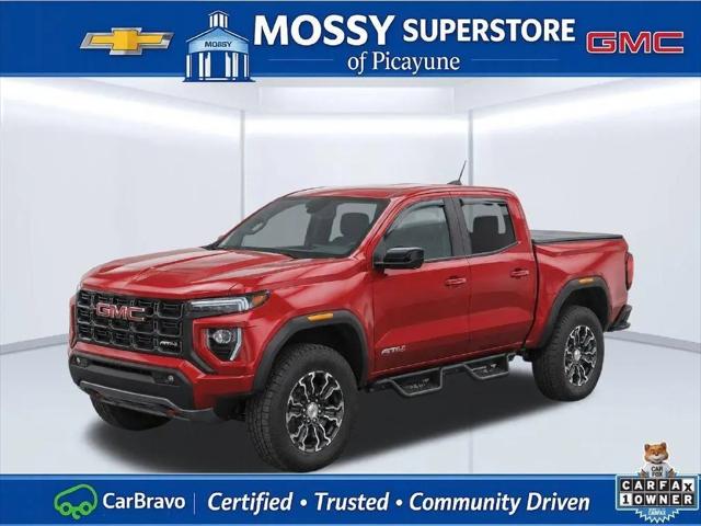 2025 GMC Canyon 4WD AT4 for sale in Picayune, MS