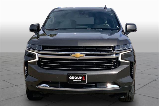 Used 2021 Chevrolet Tahoe 2WD LT For Sale in Lubbock, TX