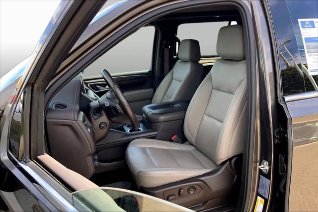 Used 2021 Chevrolet Tahoe 2WD LT For Sale in Lubbock, TX